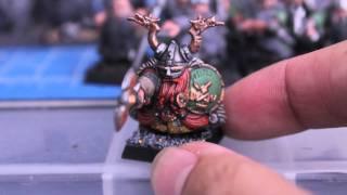 Project Dwarfs - Day 27 and 28 - UNCLE WARBOSSTAE!