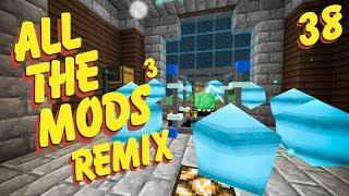 All The Mods 3 Remix Ep. 38 Draconic Evolution Fusion Crafting