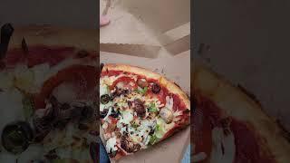 Pizza From Ingles- Chef's Special