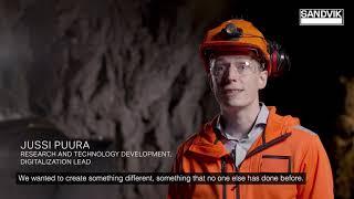 AutoMine® Concept - the next generation of mining automation - Behind the scenes