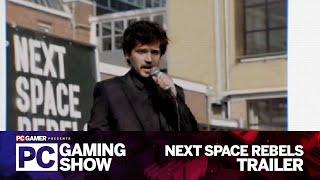 Next Space Rebels trailer | PC Gaming Show E3 2021