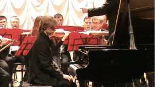 E.Grieg, Piano Concerto (1 part)