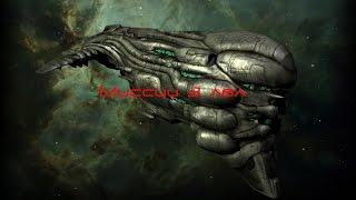 EVE online Brutix миссии 3 лвл