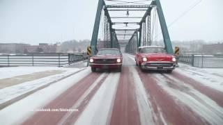 The #DriveHome II - Grand Rapids to Traverse City, MI | Derek Klein Films