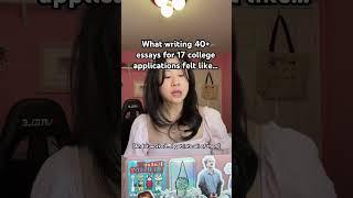 The story you are about to see has been told a lot #college #admissions MY STRATEGY IN THE COMMENTS