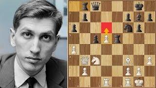 The Hungarian Botvinnik | Portisch vs Fischer | Palma de Mallorca Interzonal (1970)