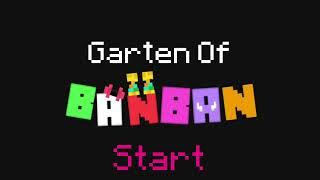 Garten of banban 1-7 In minecraft Map By @Sasha84-bb2ou  PLEASE CLICK ITS COOL (not The ma- Part 1#