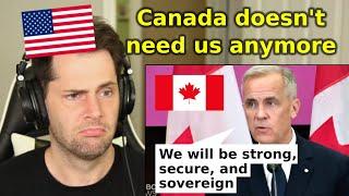 American Reacts to Canada's NEW Military Plans