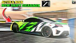 (UPDATED) SMOOTH ACURA/Honda NSX DRIFT GEARBOX | CAR PARKING MULTIPLAYER | 925HP AND 1695HP