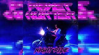 PLANET HUNTER - Night Ride [Official Music Video] #cyberpunk #synthwave #retrowave