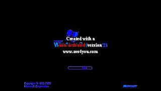 Windows Startup and Shutdown Teenage Boy Voice Part 2 in G ChordMajor 1