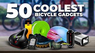 50 Coolest Bicycle Gadgets Accessories ▶ 2