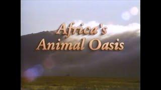 National Geographic: Africa's Animal Oasis (1992)