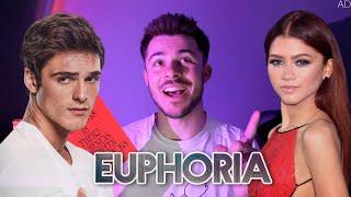 I read books the Euphoria cast recommended (Zendaya, Jacob Elordi, Sydney Sweeney, etc)