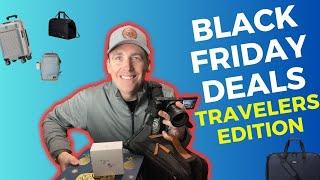 Black Friday and Cyber Monday 2024: The Best Deals for Travelers