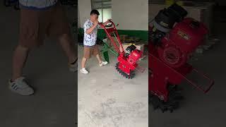 Power weederMicro tillercultivatorMini weed killerBroken grass machinelawn mower