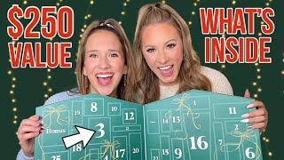 2024 SEPHORA ADVENT CALENDAR UNBOXING *SPOILER ALERT* 