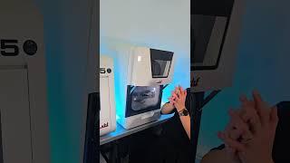 #dentistry #dentallx #allonx #millingmachine #digitaldentistry #vhf #e5 #process #viralvideo #dental
