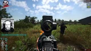 pve quest-system test (project doomsday event-bot server)  SCUM #scum #scumgame #survivalgame