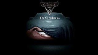 Cars-4."The Comeback". Official Teaser Trailer.(2025)