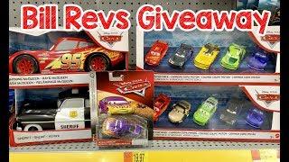 Disney Cars Toy Hunt Adventure - Found New Disney Cars White Box - Went to 3 Targets and 2 Walmarts!