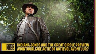 Indiana Jones: The Great Circle Preview