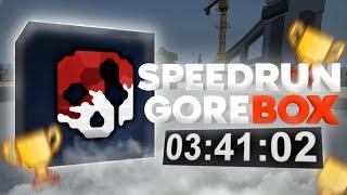 GOREBOX SPEEDRUN SUB 4 MINUTES WORLD RECORD! (Dimensional Conquer)