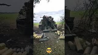  The 203-mm howitzer "Hyacinth-b"