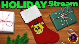 GTLive ALL DAY Holiday Stream!