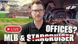 MLB Revived in Orlando + A Starcruiser Update (2025)