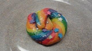 Rainbow Unicorn Poop Cookies - with yoyomax12