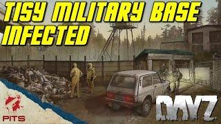 Tisy Military Base Update | DayZ Standalone News