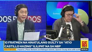 DOS POR DOS with ANTHONY TABERNA & GERRY BAJA  (10/03/2024)