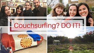 My Experience with Couchsurfing: Portugal, Spain & Morocco