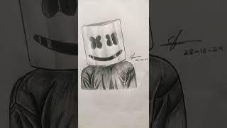 Joker art #Bad Joker#drawing