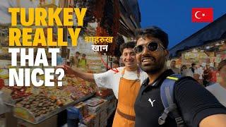 Turkey Really That Nice?  | Vlog 208 | Turkey Vlogs Hindi