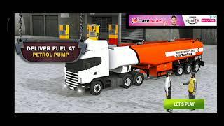 tanker transport video gamer 2023 #tenkentv #trendingshorts #transport