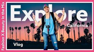 "Discover California's Secrets: An Adventure Vlog"