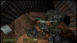 Quake 4 Прохождение на харде (часть 1)