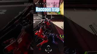 A duo caught in my trap  in apex legends #apex #apexlegends #viral #apexlegendsclips #wattsonmain