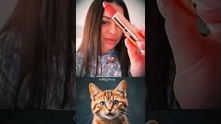 give this video title|#trending #shorts #cat #dance #meme