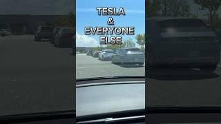 Why Tesla is THE only Electric Vehicle Choice