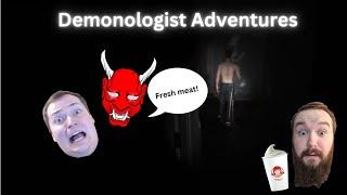 Demonologist Adventures 5 | Kurosawa House: Hungry Ghost
