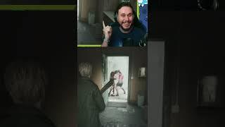 #shorts Silent Hill 2 Horror: Maria’s Epic Fail! 