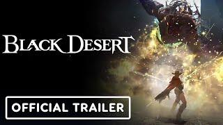 Black Desert - Official Deadeye Combat Trailer