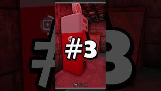 Ranking all Endless Survival Perks in SAKTKIA51 from Worst to Best! #shorts