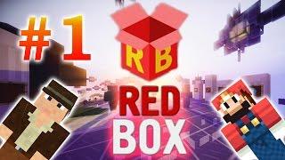 MineCraft сервер [REDBOX] - #1 - начало