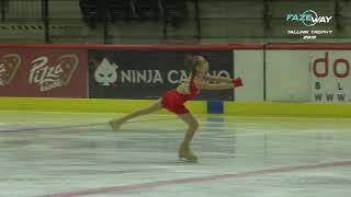 Eva Filipia Tallinn Trophy 2019 Chicks B