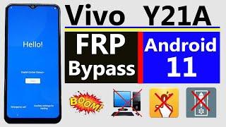 Vivo Y21A Frp Bypass Android 11 Vivo Y21A Frp Bypass Vivo Y21A Frp Bypass Without Pc