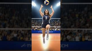  Smash Drill Mode — She's Unleashing Raw Power!  #athleteinsights